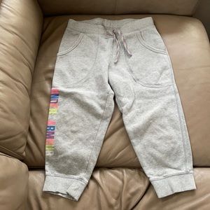 Under armour sweat pants